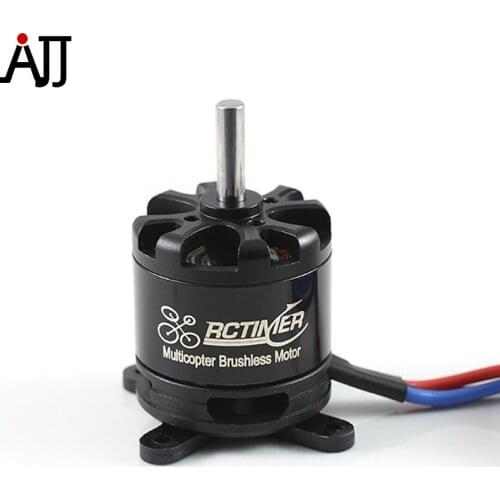 Rctimer HP2814 3536 910KV Outrunner Brushless Motor for RC FPV Multi-Rotor HP2814-1280KV