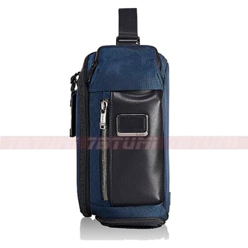 Luxury Brand Chest Bag USB Messenger Crossbody Bags for Men Shoulder Sling Bag Waterproof Short Trip Waist Bag