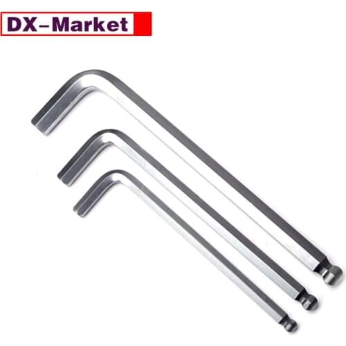 10mm Hex Key 5pcs ,40Cr Alloy Steel Extended Wrench Manufactuer,H003