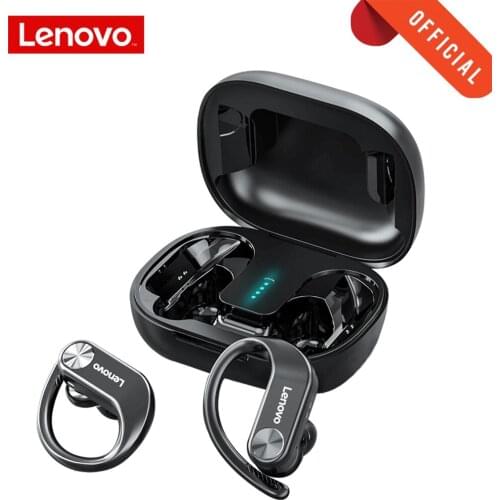 Lenovo LP7 TWS Bluetooth Headphones Smart Noide Reduction HIFI Sound Quality Earphone IPX5 Waterproof Long Battery Life With MIC
