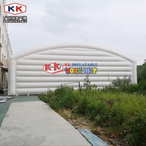 Waterproof Outdoor family/School/Church Camping inflatable Tent Event use