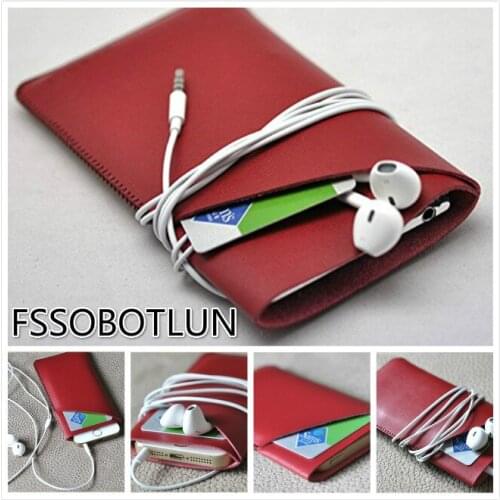 Factory price,Luxury high quality Microfiber Leather Sleeve Pouch Phone Bag Cover case For Samsung Galaxy S7 with CardSlot