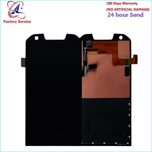 For Caterpillar CAT S60 LCD Screen Display+Touch Screen Digitizer Sensor Assembly Replacement With Frame For Caterpillar CATS60