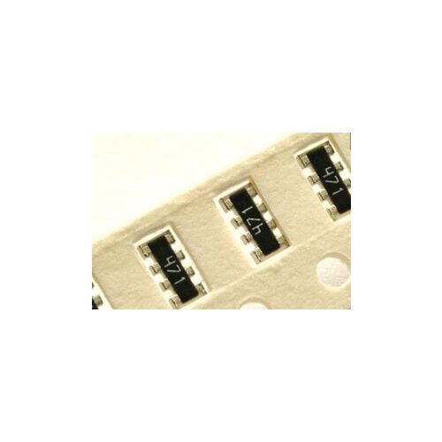 0402 4D02 5% 8P Chip Resistors 1R-10M 2*4P 8P4R SMD Resistor Network x 5000PCS