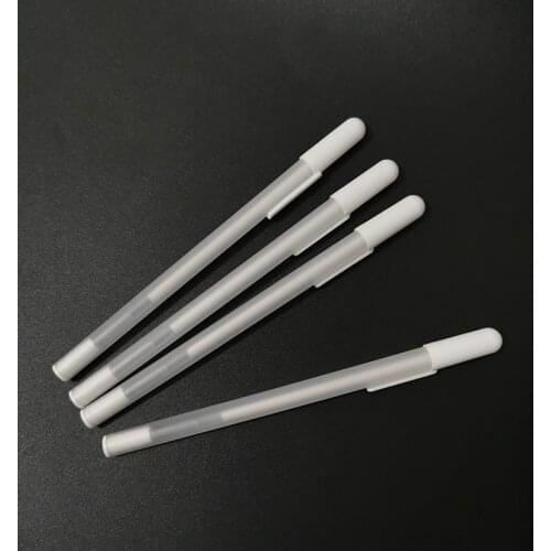 10pcs Newest Eyebrow Marker Pen Tattoo Accessories Microblading Tattoo Surgical Skin Marker Pen for Permanent Make up Supplies