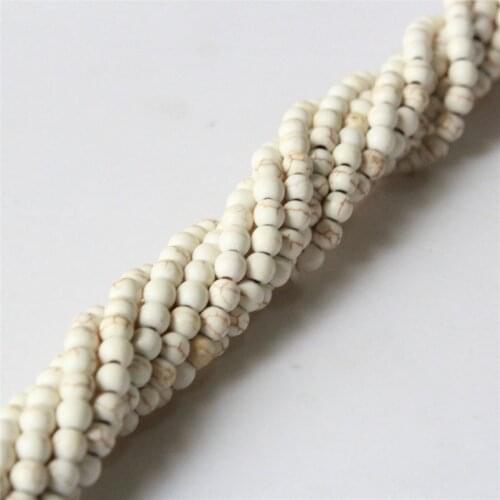 Ailuo Round Beads