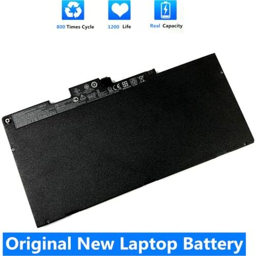 CSMHY NEW 11.4V CS03XL Battery for HP EliteBook 740 745 840 850 G3 G4 ZBook 15u G3 HSTNN-IB6Y HSTNN-DB6U 800513-001 800231-1C1