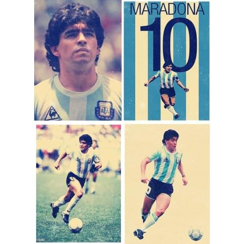 Diy 5D Diamond Painting Football legend Maradona Full Square/Round Drill mosaic Drill Wall Embroidery home Decor