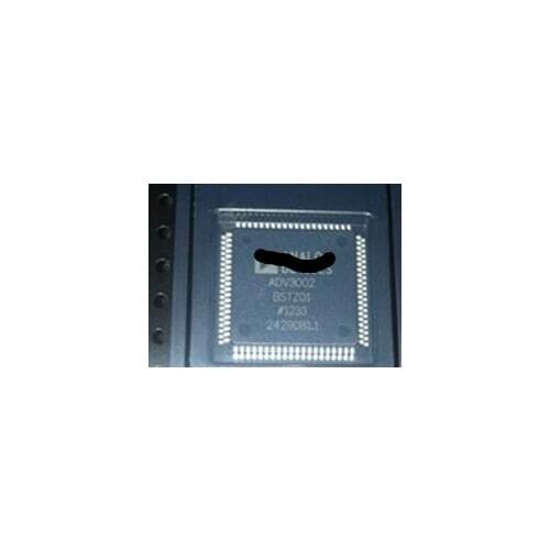 Free shipping 5pcs/lot ADV3002BSTZ01 QFP80 ADV3002BSTZ ADV3002BST ADV3002 LQFP80