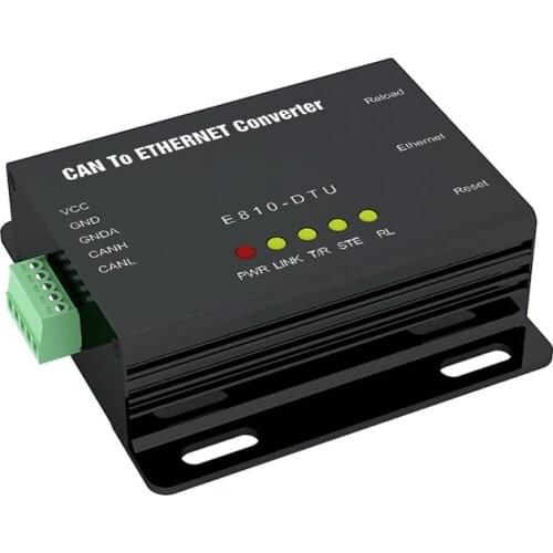 CAN to Ethernet Module ETH Network Port Module Multiple Protocol Conversion Stable Transparent Transmission Equipment