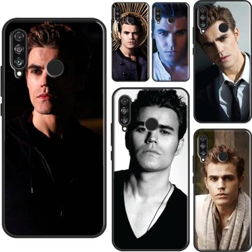 Stefan Salvatore For Huawei P30 P40 Lite P20 Pro Nova 5T P Smart 2021 Case For Honor 10X Lite 10i 8X 9X