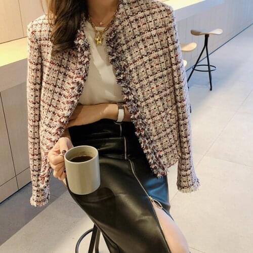 Cuwhf Women's Autumn Jackets