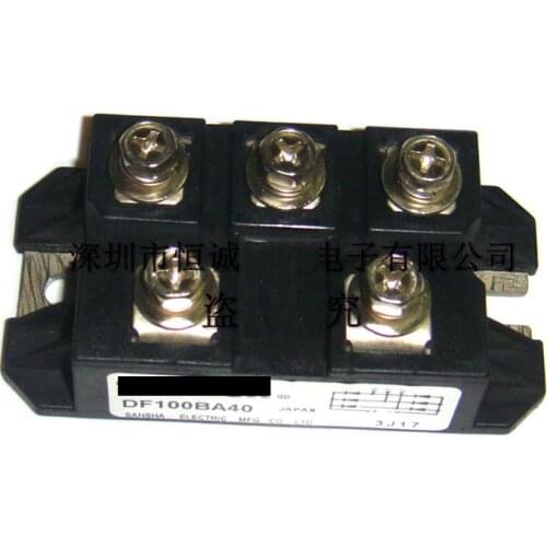 DF100BA40 Original, Can Provide Test, 1 Year Warranty