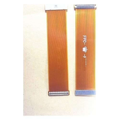 For Samsung Galaxy S10 Plus G975 LCD Display Extented Testing Flex Cable S10 G973 Note 9 N960