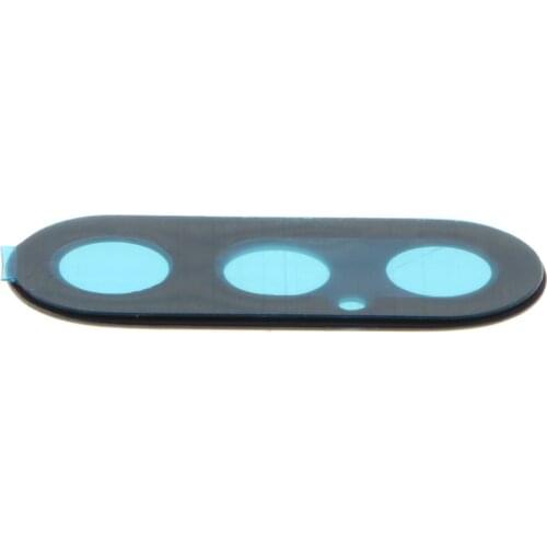 For iPhone X Smart Phones Replace Rear Camera Lens Glass Cover