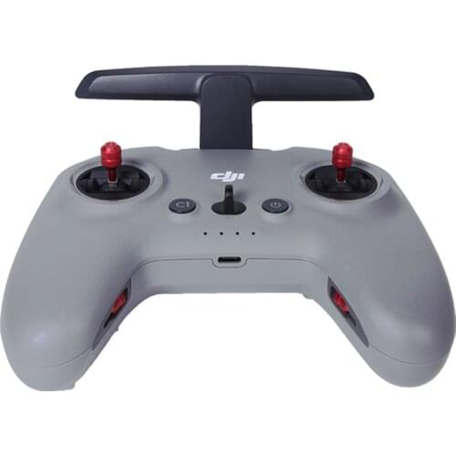 Aluminum Alloy Controller Joysticks for DJI FPV Drone Storable Thumb Rocker Joysticks for DJI FPV Remote Controller 2 Accessory