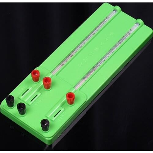 Joules law Experimental equipment Relationship between resistance and temperature Physics electrical Teaching demonstration