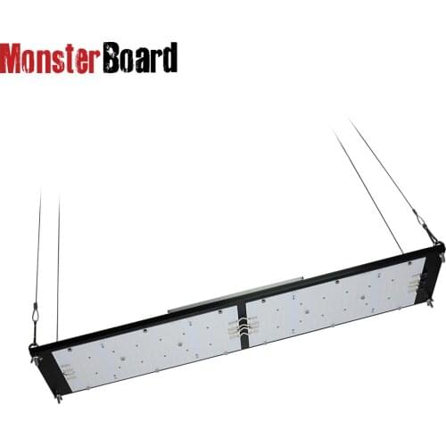 Geeklight Plant Growing Lamps,Full Spectrum Cree Led Aquarium Light 240W Plant Light Growth Vegetable, Multispectral Growth Lamp