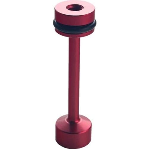 LS Engine Oil Diverter Barbell Galley Plug for GM Gen III & IV LS1 LS2 LS3 LS6 LS7 LQ4 LQ9 4.8L 5.3L 6.0L 6.2L