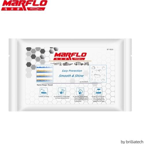 MARFLO Liquid Glass