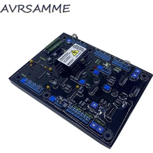 MX321 AVRSAMME New AVR Magnetic Alternator Voltage Regulators High Quality Generator Parts