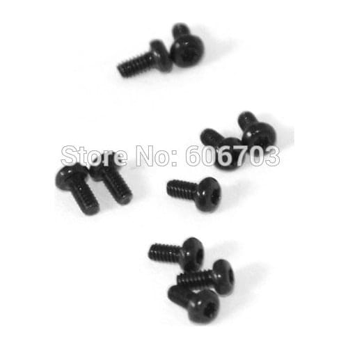 Lot of 100pcs Replacement screws for beats studio headphones black & white