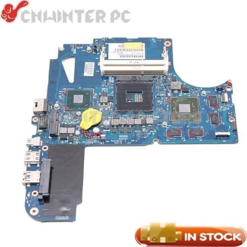 NOKOTION For HP Envy 14 14-2000 Motherboard HM65 DDR3 6050A2443401-MB-A02 654173-001 HD6630M 1GB graphics