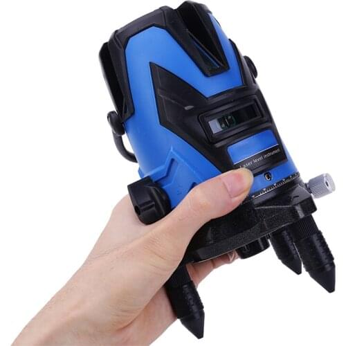 New Model High Precision 3D Rotary laser 360 degrees self-leveling 12 lines green nivel laser level automatic cross line laser