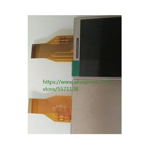 NEW LCD Display Screen For Panasonic Lumix DMC-F3 F3 F4 For FUJI FUJIFILM Z70 Z71 XP11 Z81 Z80 Digital Camera Repair Part