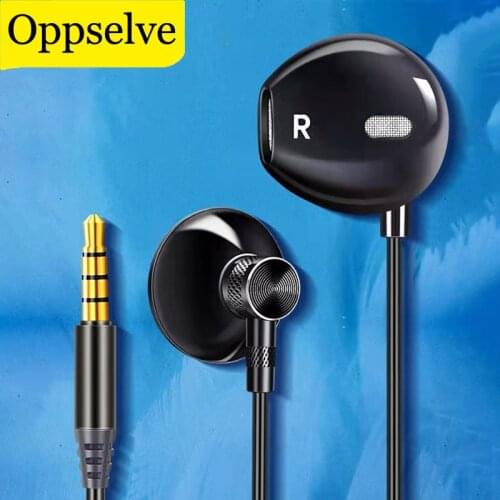 Headphones With Microphone Oppselve China