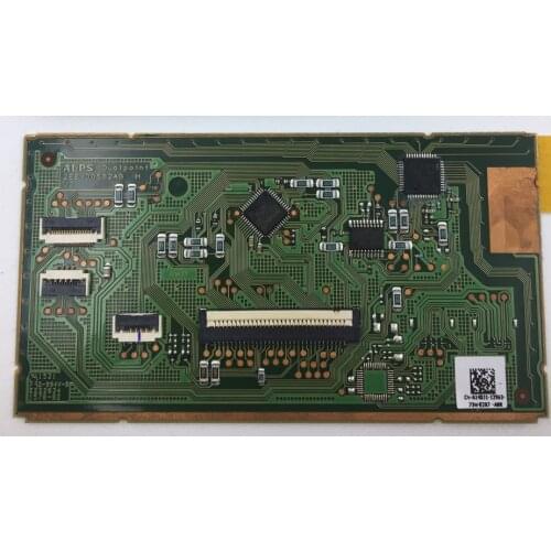 Original for Dell Latitude E7250 touchpad 7250 E7450 sensor board mouse button board A143J1 cn-A143J1 100% tested ok