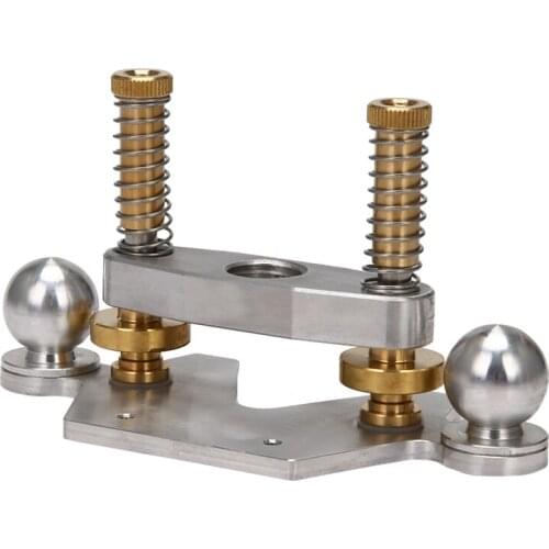 Guitar Open Sound Hole Auxiliary Frame Sound Hole Wreath Mosaic Electric Engraving DIY Guitar Making Special Tools