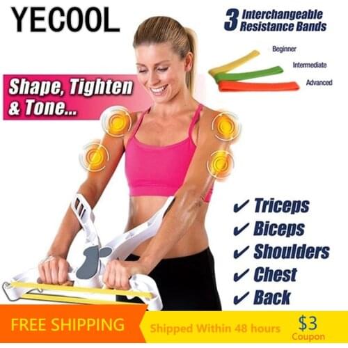 Useful Armor Upper Body Hand Grip Strength Training Device Wonder Arm Forearm Wrist Force Fitness Home Gym Exercise Equipment