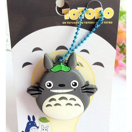 Kawaii NEW My Neighbor Rubber KEY Wallet Wallet Holder Hook Case ; Key Wallet BAG Wrap BAG Wallet KEY