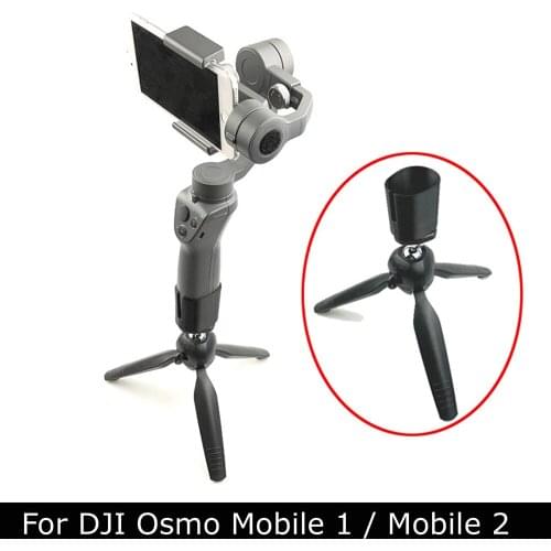 Tripod Bracket Stabilizer Holder Stand for OSMO Mobile1/2 Handheld Gimbal Stabilizer Support