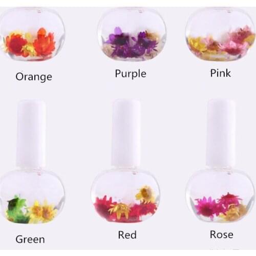 Nail Care Nutritional Oil Cuticle Remover Oil Activation Must Nourish Skin Softening Nail Polish Multi-color Nail Care Oil