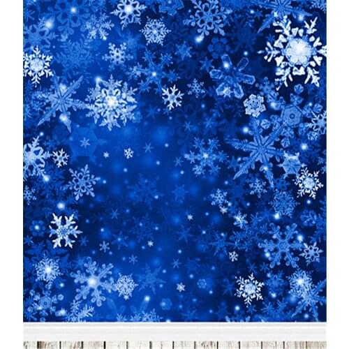 Gold Christmas Tree Photography Background Backdrop 3x5 White Snow Photo Backdrop for Family Photo Booth Camera Fotografia