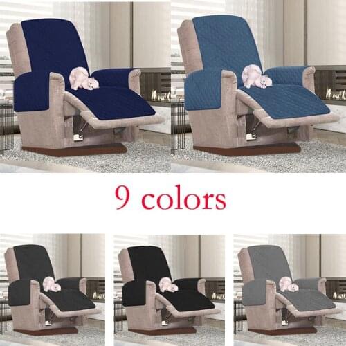 2020 Floral Printing Stretch Elastic chaise Cover Spandex For Dining Room Office housse de chaise chair covers