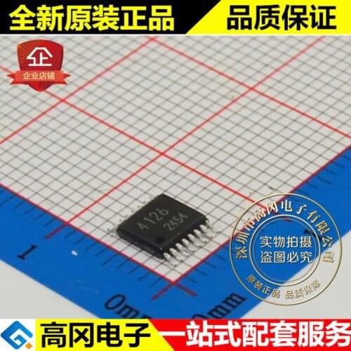 5pieces BH4126FV-E2 4126 SSOP16