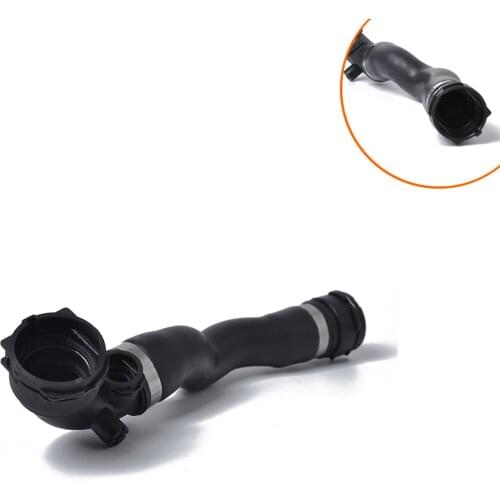 A17127510952 Left Upper Coolant Radiator Hose Water Pipe Line 17127510952 for BMW 320 323 325 328 330 E46 1998-2005