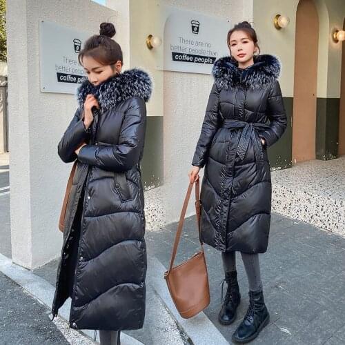 CHAXIAOA Women's Fitted Down Jackets