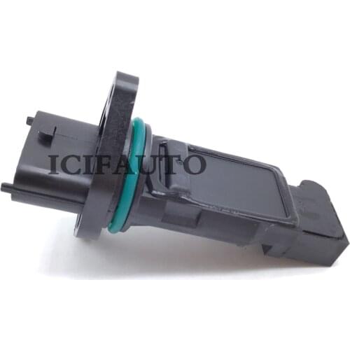 Mass Air Flow MAF Sensor For Alfa Romeo 147 156 GT Romeo Fiat Brava Punto Lancia Thesis 1.9 2.4 JTD 0281002309 90543463 93171356