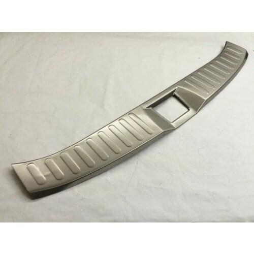 For Nissan Murano 2015 2016 2017 2018 Stainless Steel Inner Sill Plate Protector Cover 1pcs