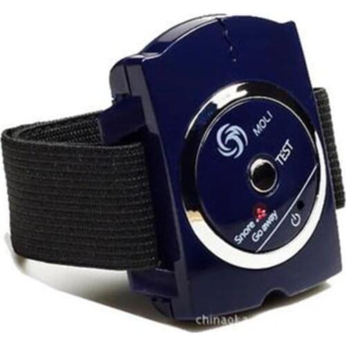 To prevent snoring wrist snoring resistance to snore in the anti-snore apparatus, intelligent electronic fields