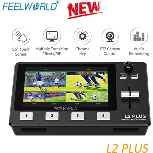 FEELWORLD Broadcast Equipment