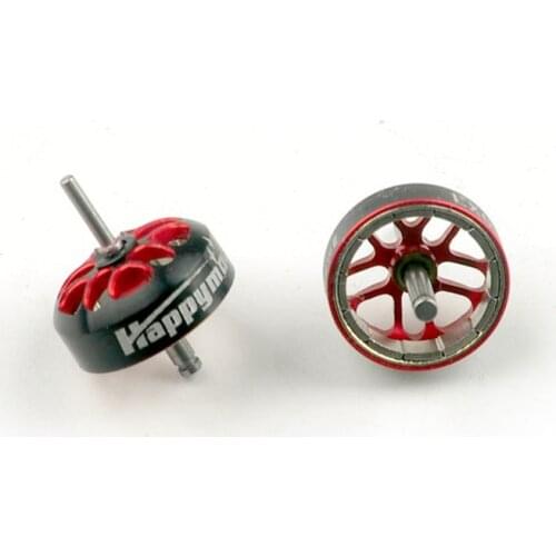 Happymodel EX0802 SE0802 Brushless Motor Replacement Bell with Magnet Shaft 1mm for Mobula6 Mobula7 Moblite6 Moblite7 DIY