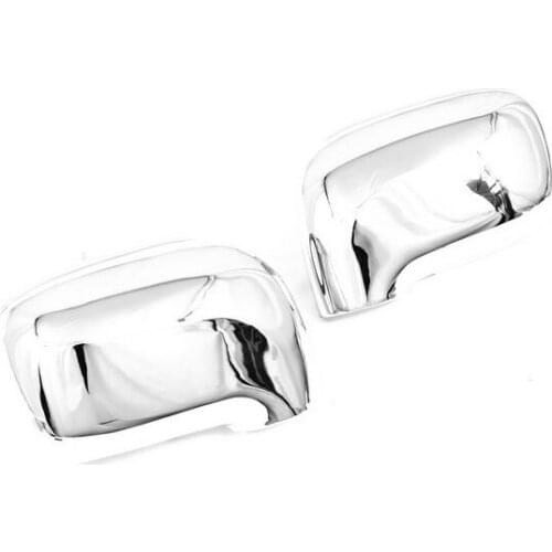 Chrome Side Mirror Cover for Suzuki Aerio / Liana