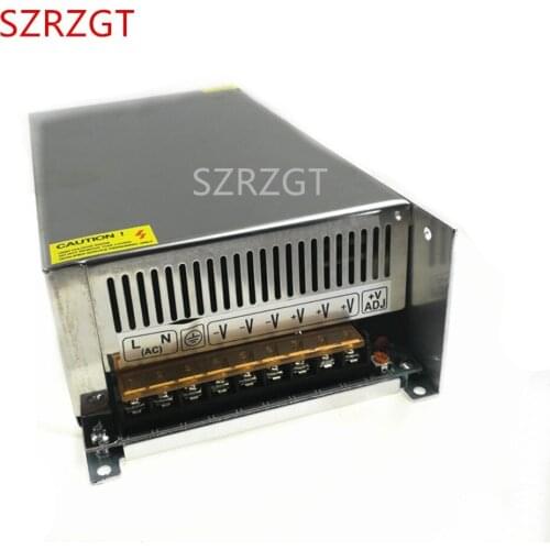 Switching power supply DC24V 33A 800W Led Driver Transformer 220v 110v AC To DC SMPS Fonte 24V For Led Lamp 3D Printer
