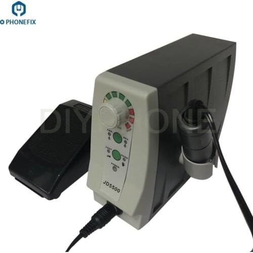 Mobile Phone Motherboard BGA IC Chip Grinder with milling cutters Mainboard Nand Flash Baseband IC Carving Grinding Machine