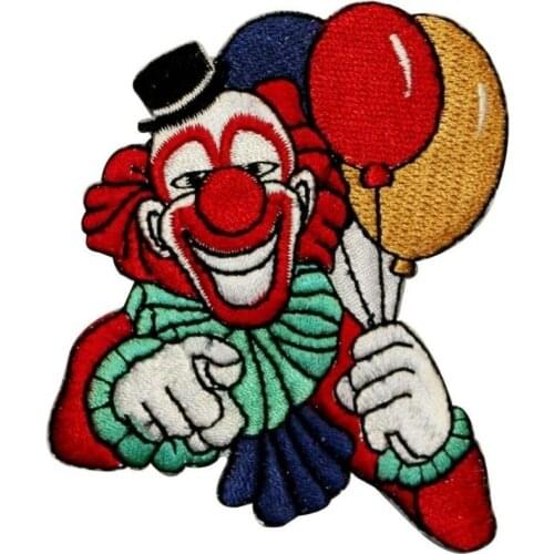 Custom Embroidered patch Iron On Patch for clothing high quality factory direct Welcome to customize your own patch